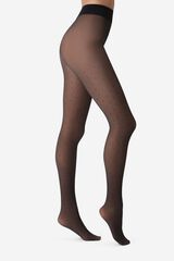 DIM Meia polar DIM Thermo Chaud & Transparent preto
