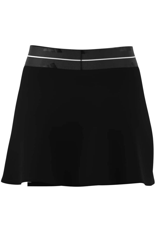 Adidas Falda malla interior Hyperglam negro