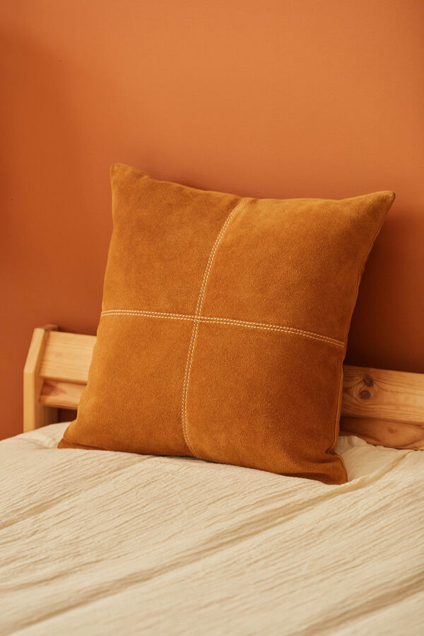 Womensecret Hamza light brown 45 x 45 cushion cover Smeđa