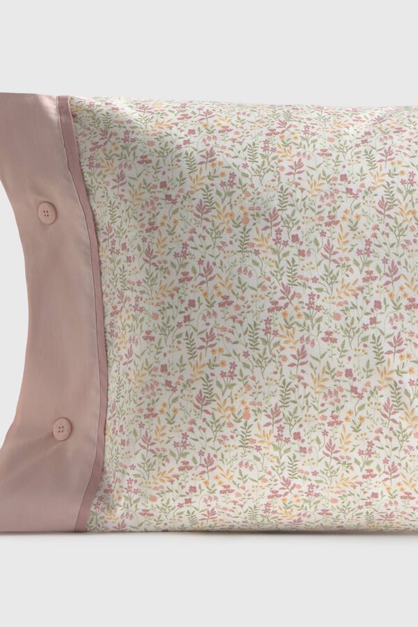 Textura Printed pillowcase printed