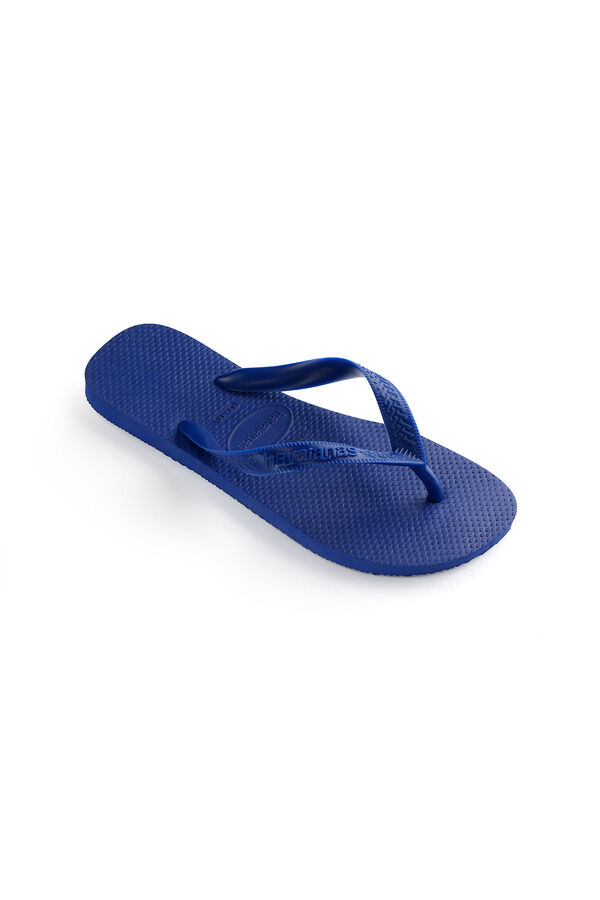 Womensecret Flip-Flops Top klassisch Blau