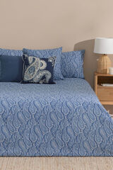 Womensecret Paisley cotton duvet cover. For a 135-140 cm bed.  fehér