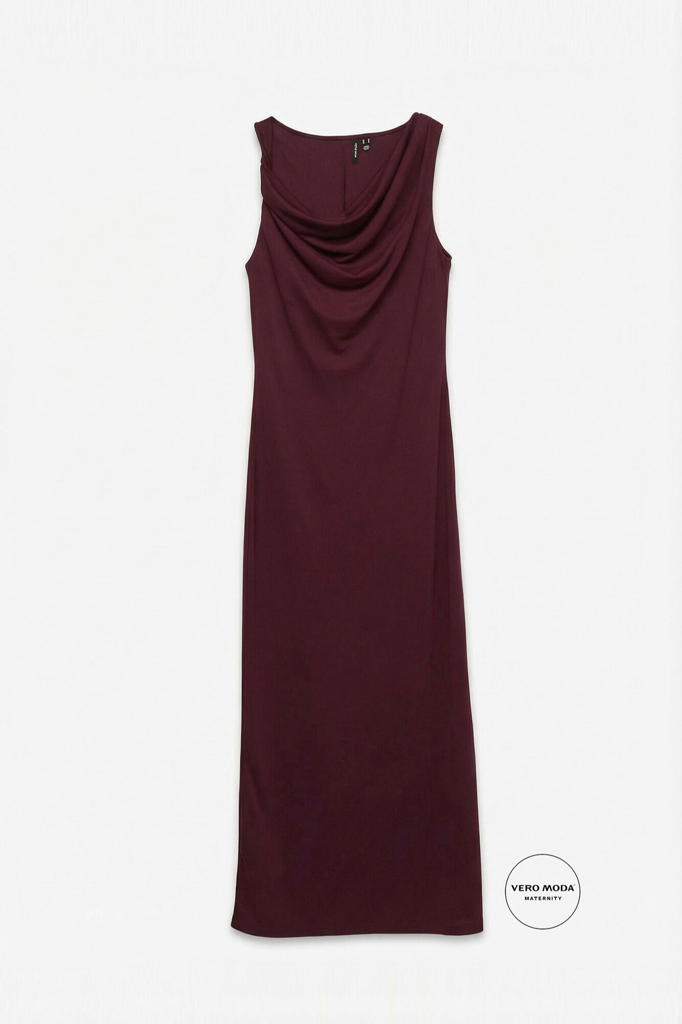 Mamalicious Vestido pr&eacute;-mam&atilde; decote fluido