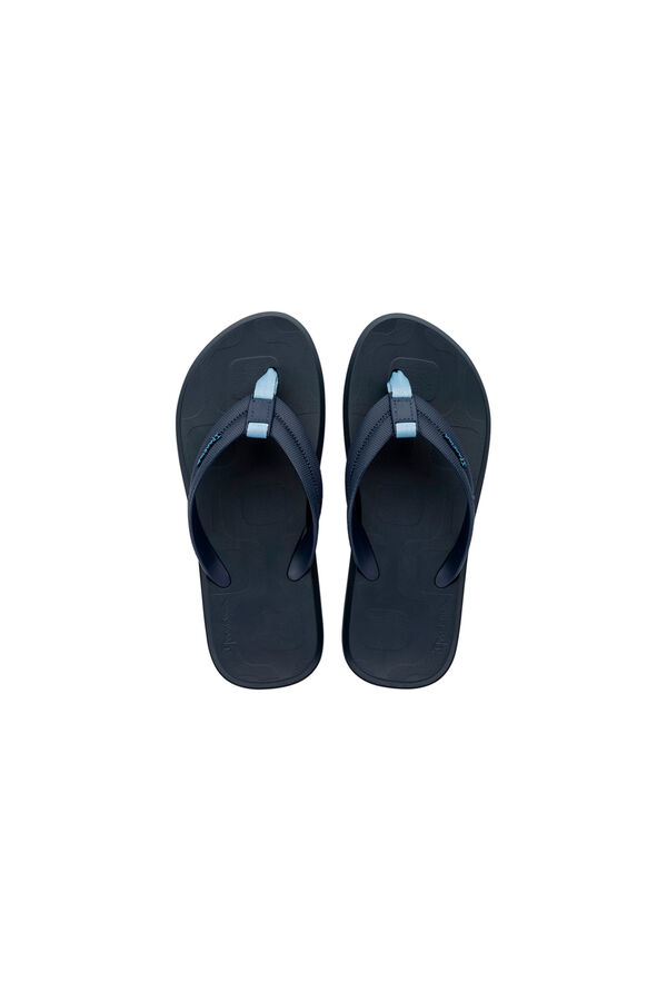 Ipanema Wide strap sandal blue