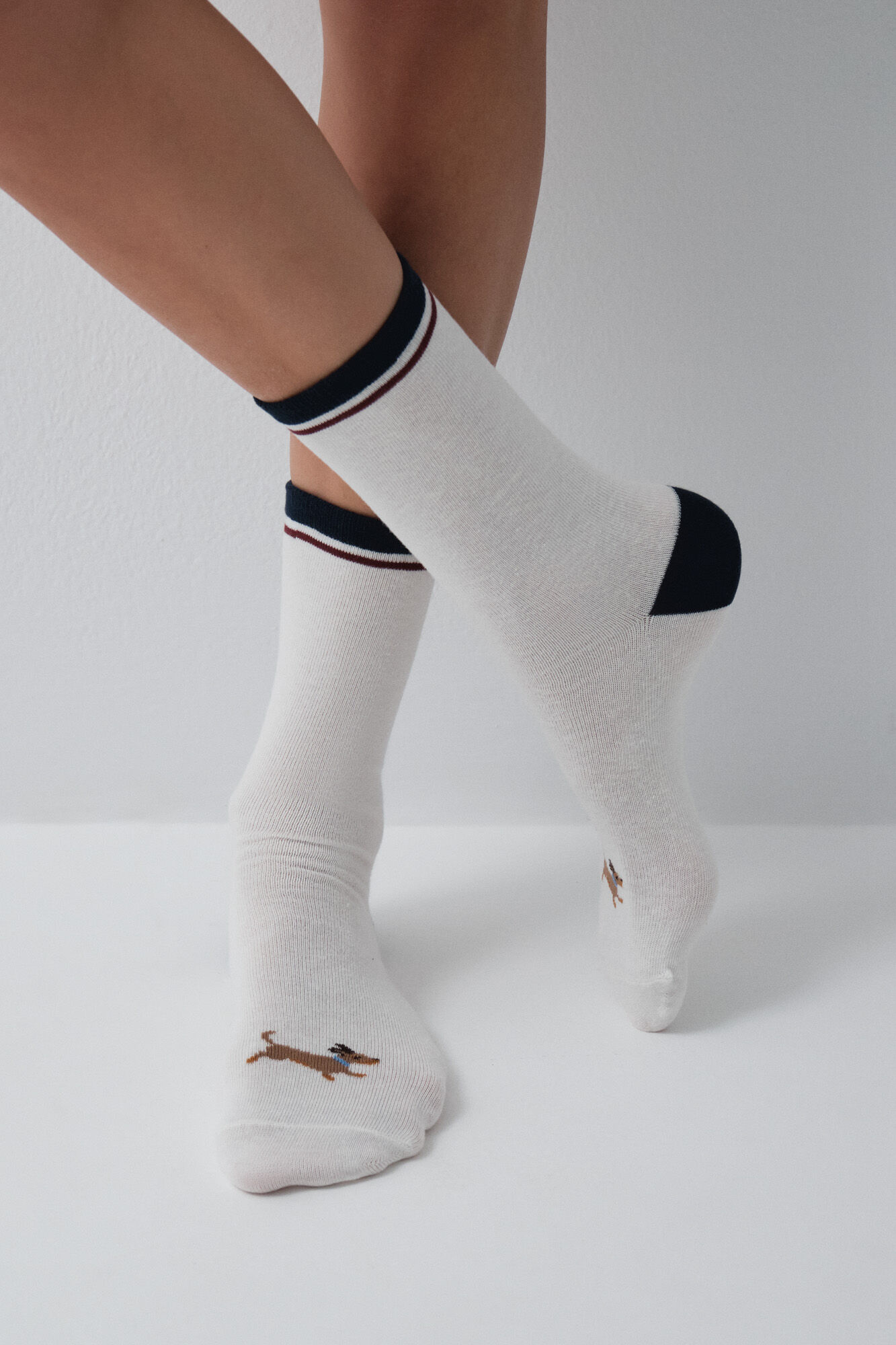 Women'secret Varied print 6-pack socks