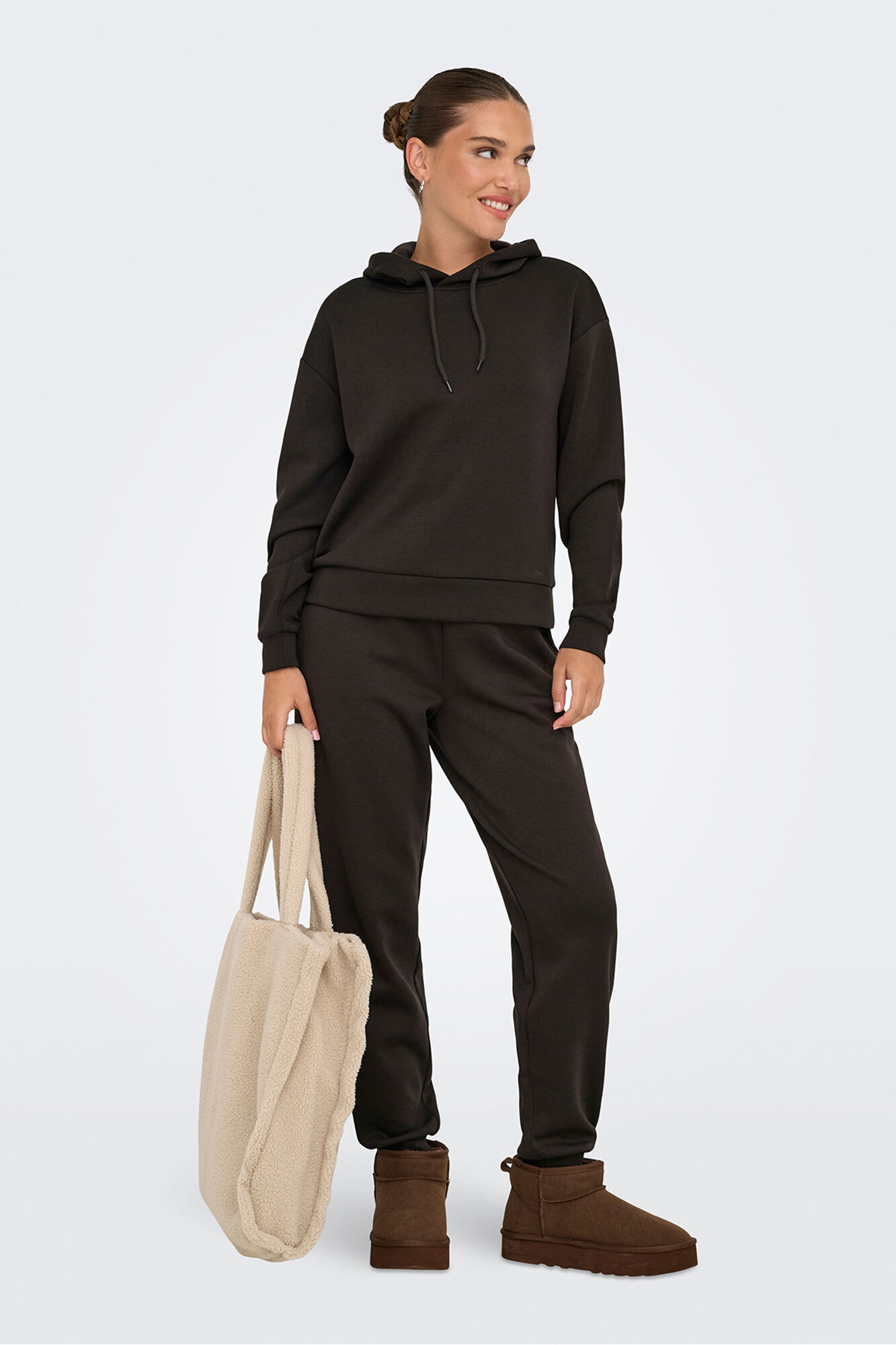 Only Play Pantal&oacute;n largo de chandal