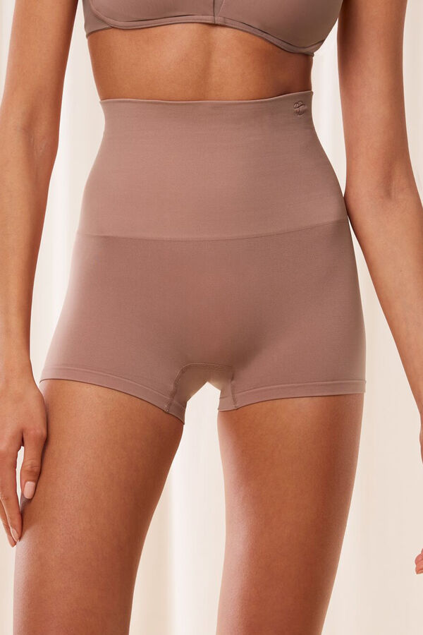 Triumph Triumph Soft Sculpt Bandeau short Braon