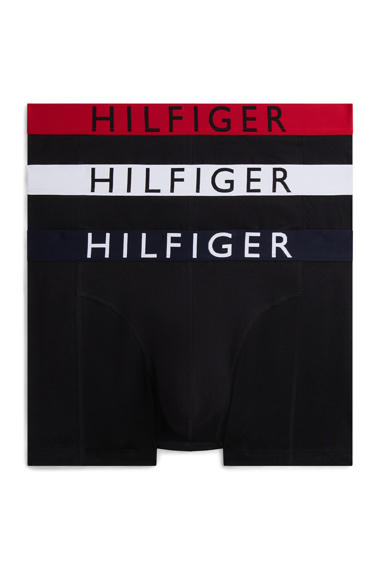 Tommy Hilfiger Pack 3 Boxers algod&oacute;n