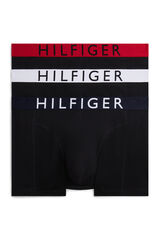 Tommy Hilfiger Cotton 3-pack boxers black