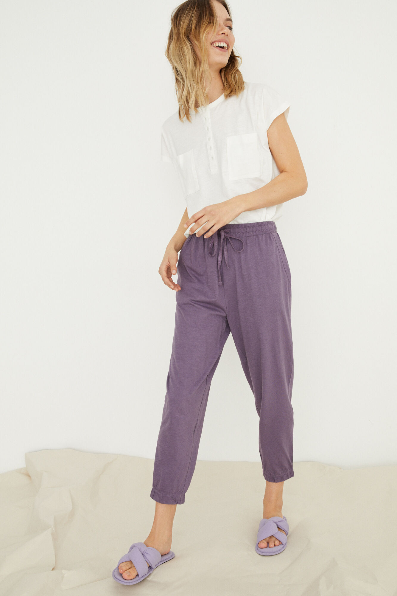 Pantalones de pijama de mujer | Nueva Colección | Women'secret