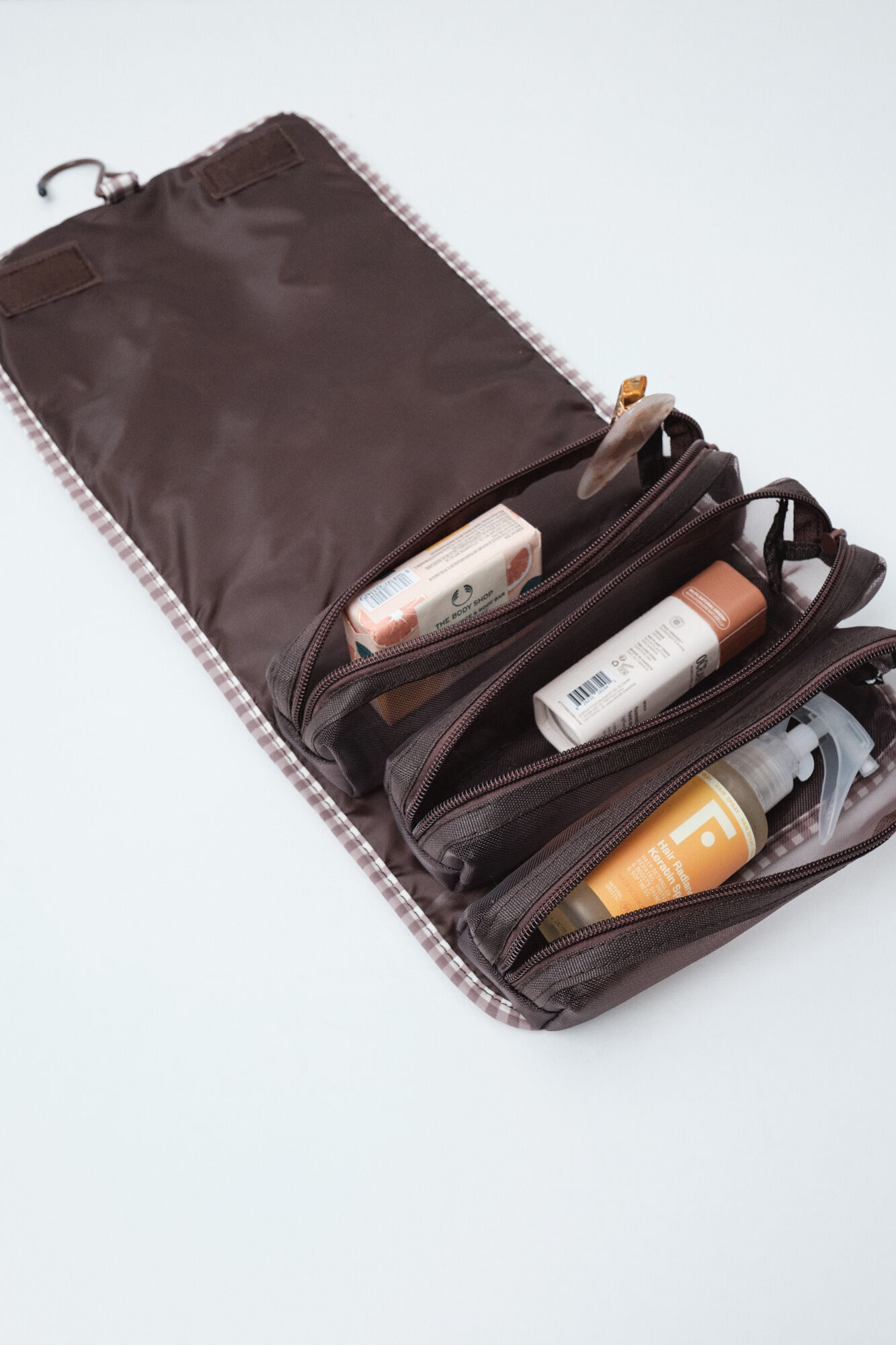 Women'secret Miffy vanity case pack