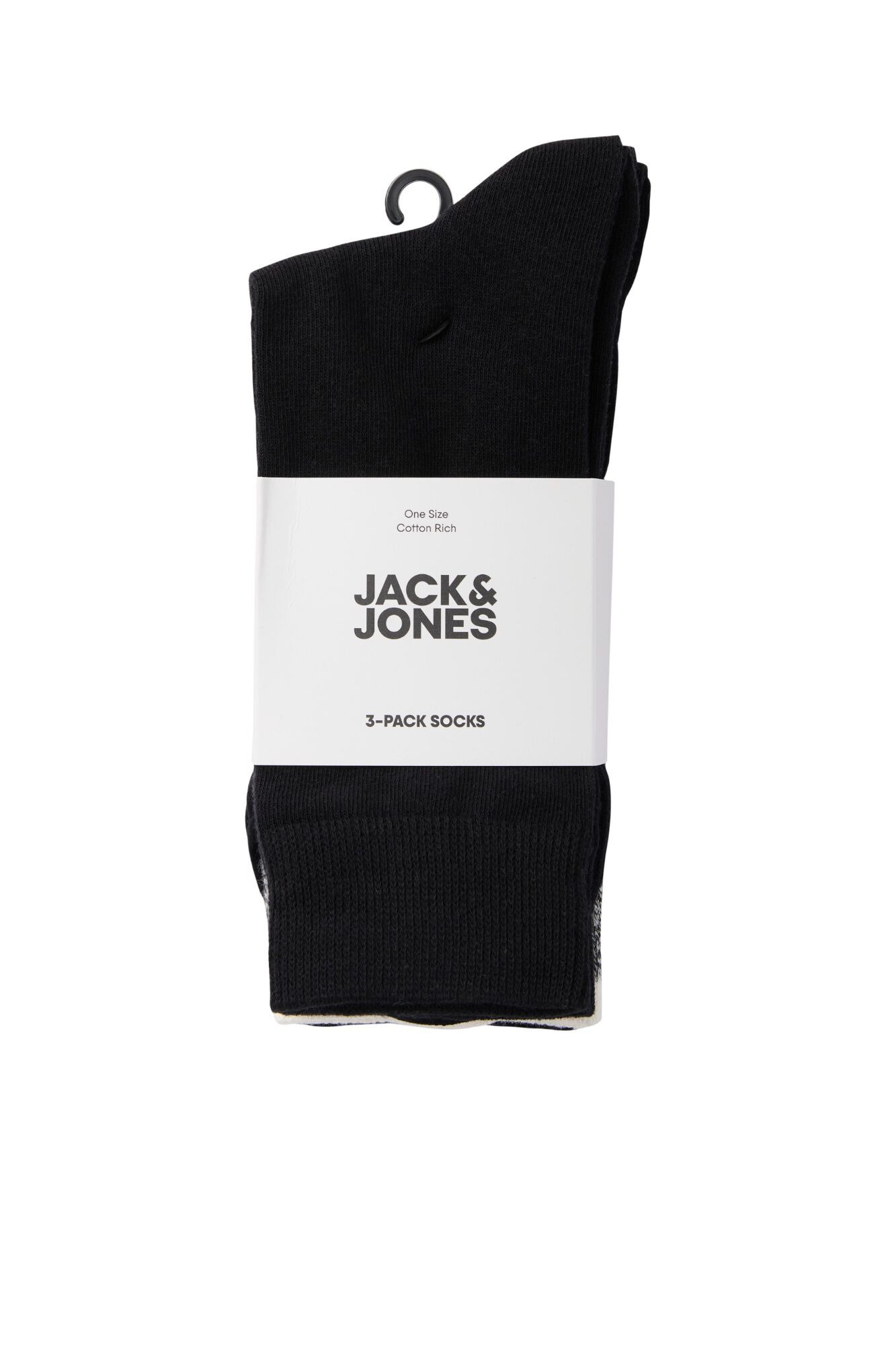 Jack & Jones Meias com algod&atilde;o