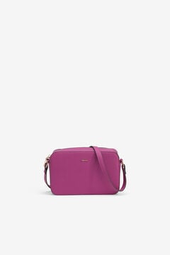 Womensecret Essential crossbody bag pink