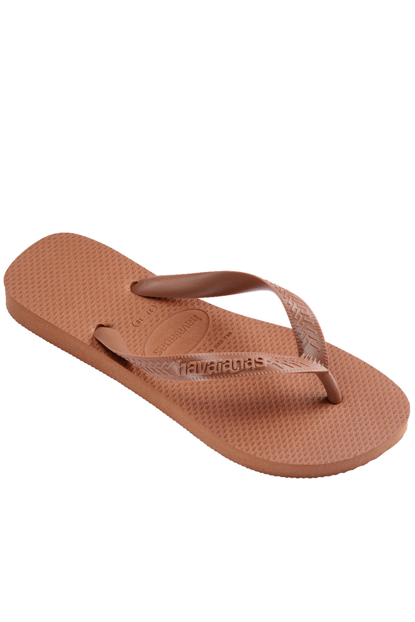 Havaianas Flip-Flops Hav. Top Senses Dunkelbraun