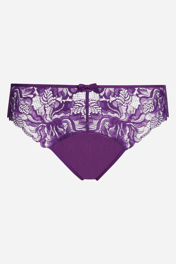 DIM Generous Essentiel DIM panty pink
