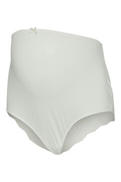 Womensecret Pack of 2 high maternity panties white