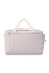 Totto 2-in-1 Underseat travel bag pink