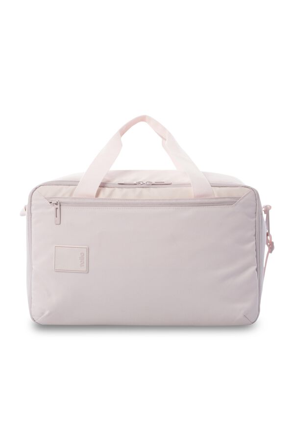Totto 2-in-1 Underseat travel bag pink
