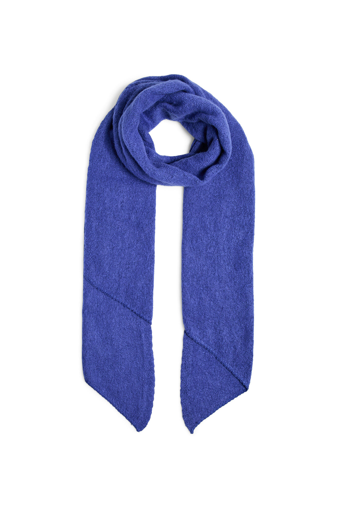 Pieces Bufanda larga asim&eacute;trica