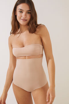 Short reductor invisible beige Spanx