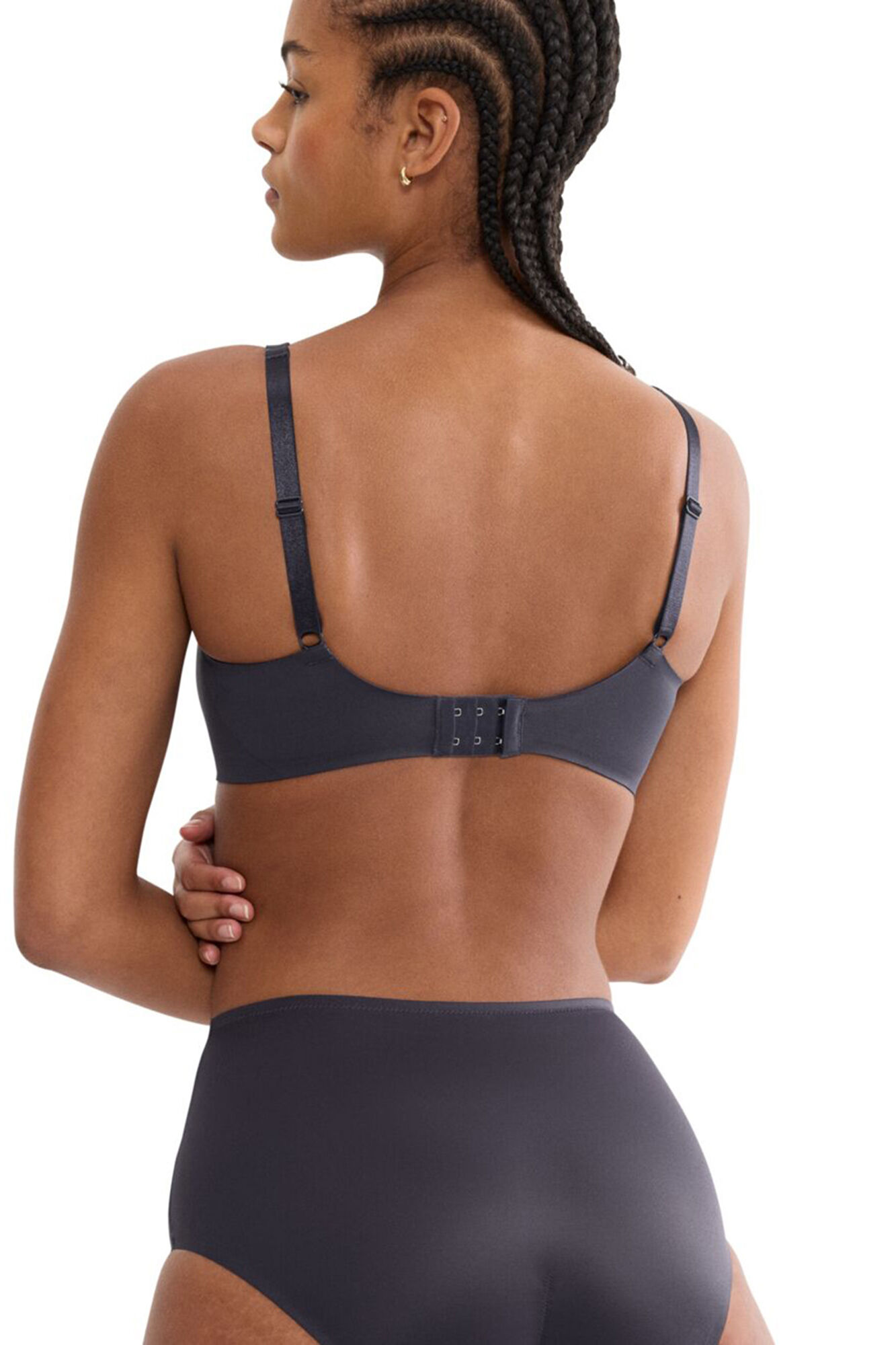 Triumph Sujetador reductor sin aros sin relleno