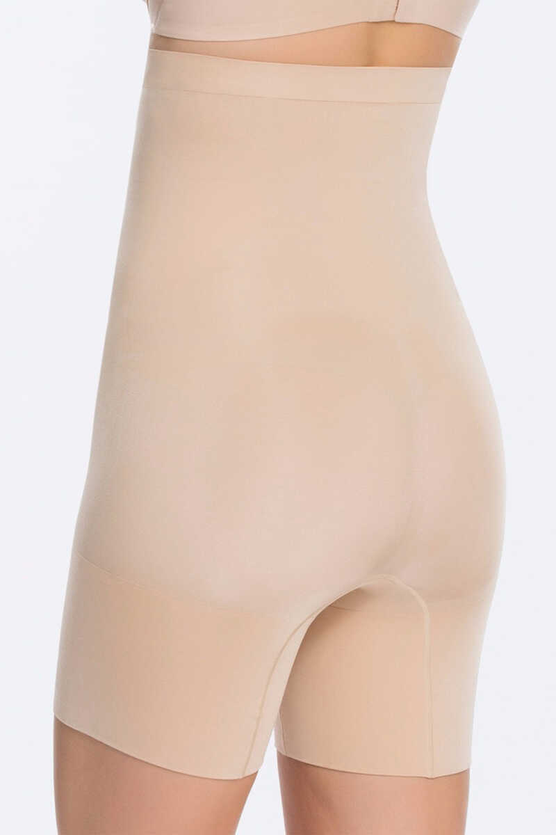 Pantalón reductor invisible Spanx, Cuecas de mulher