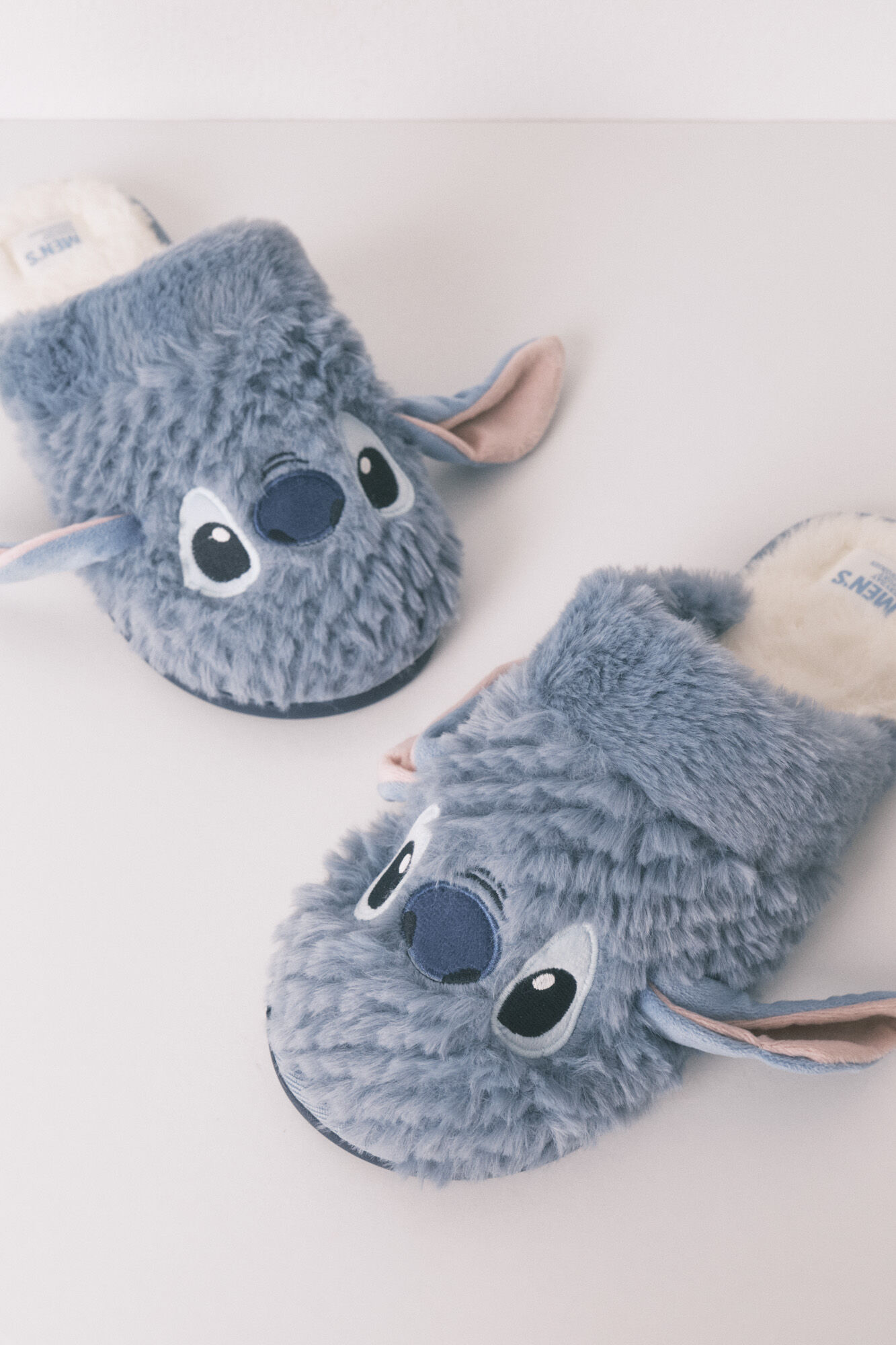 Women'secret 3D Stitch slippers
