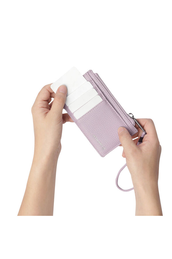 Totto Smooth Document Holder pink