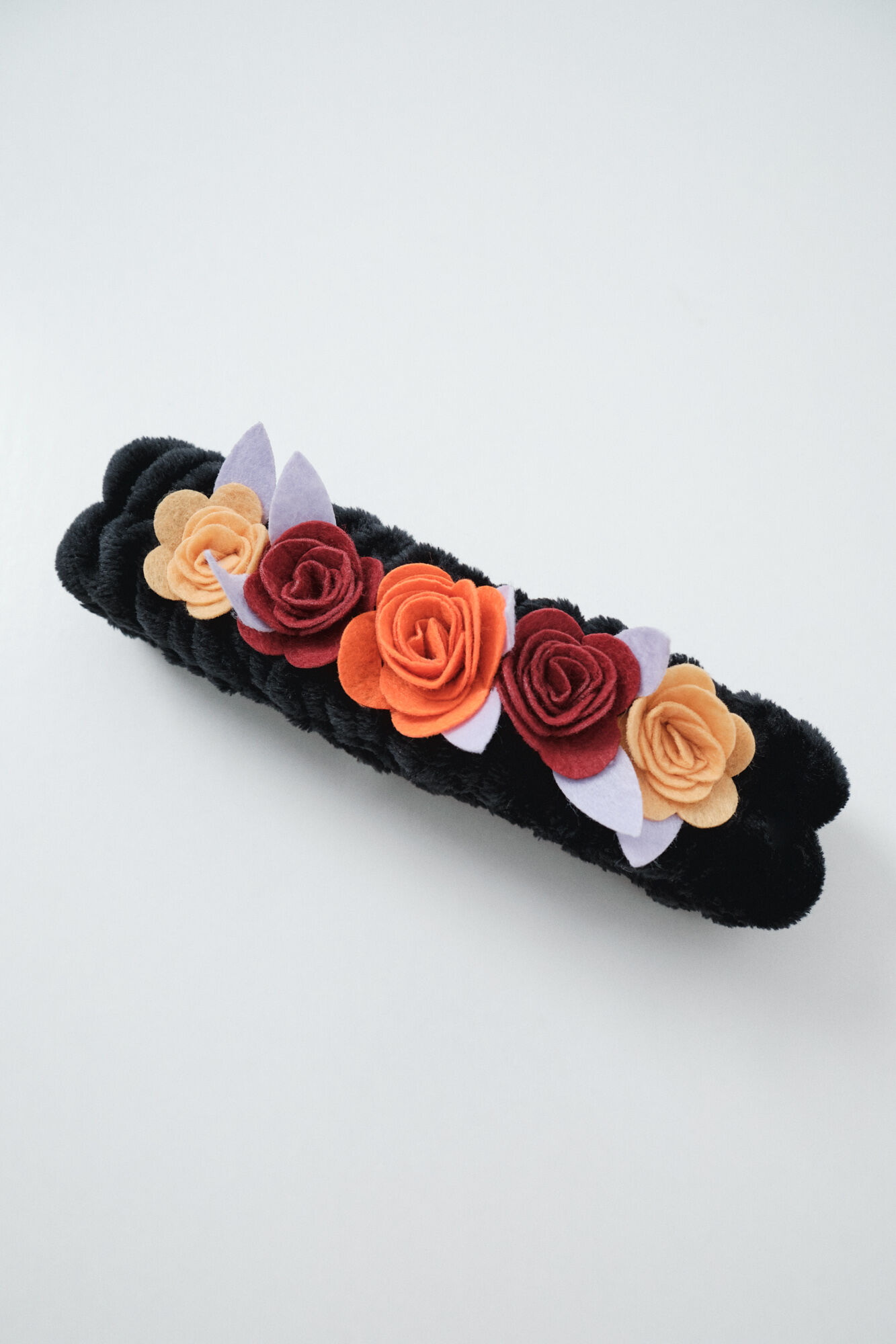 Women'secret Serre-t&ecirc;tes fleurs Catrina Halloween