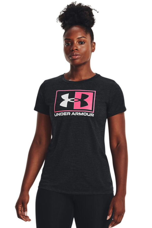 Under Armour Tech Twist Box LU SSC black