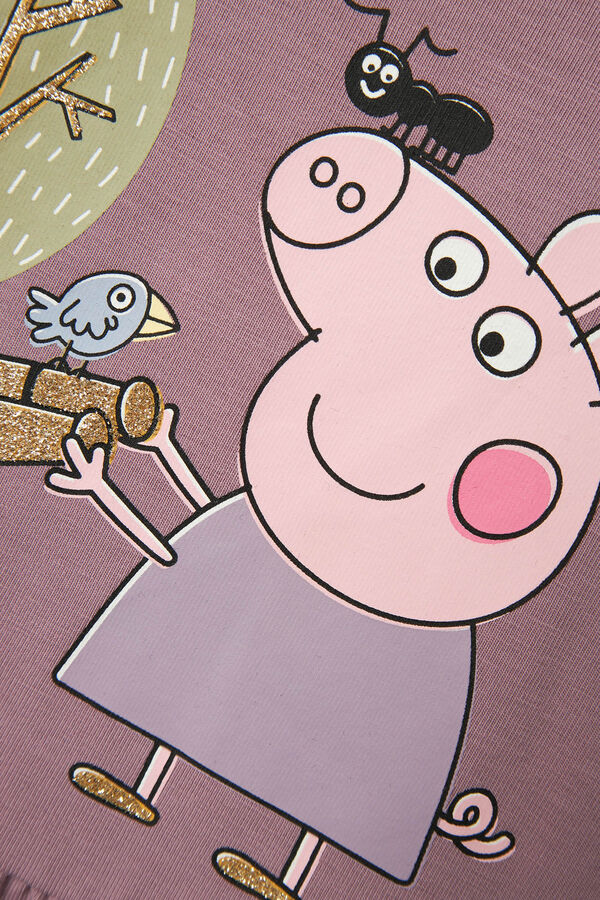 Name it Vestido Peppa Pig rosa