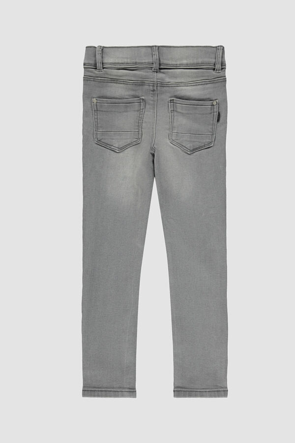Womensecret Girl's jeans gris