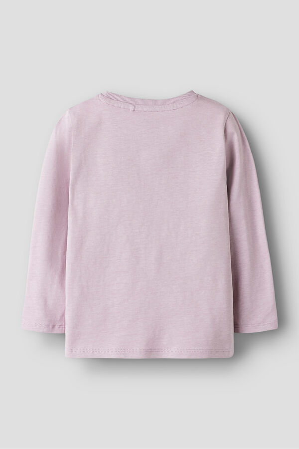 Name it Camiseta Bambi rosa