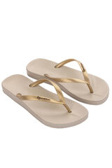 Ipanema Chanclas anatomicas beige beige