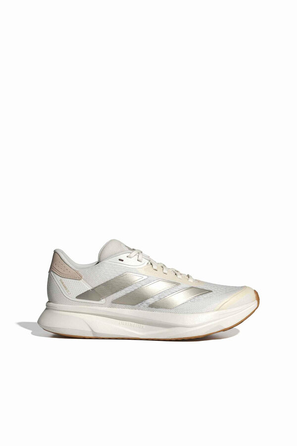Adidas Zapatillas running 3 bandas Duramo SL 2 blanco
