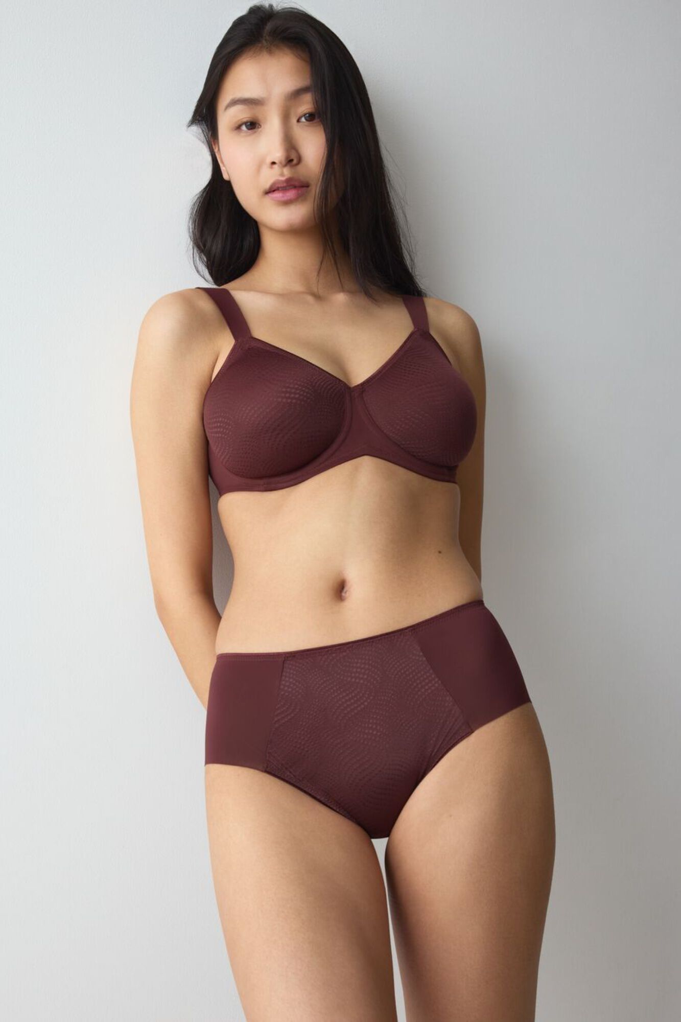 Triumph BRAGA CADERA Essential Minimizer T Hipster X