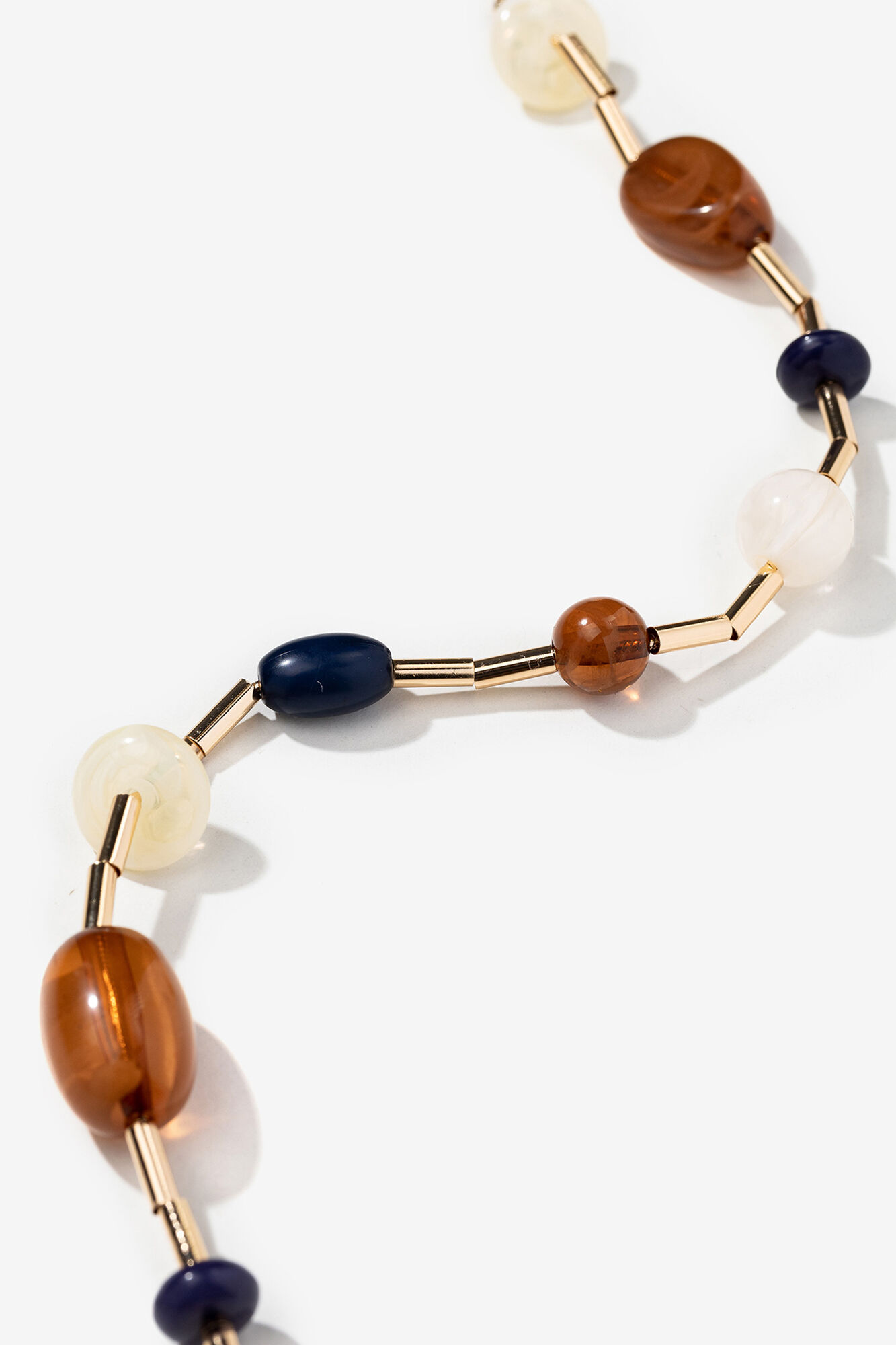 Vilanova Colar de contas combinadas