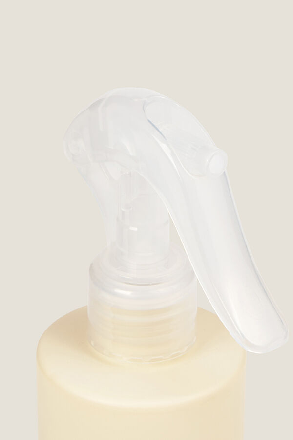 Textura Ambientador algodón suave beige