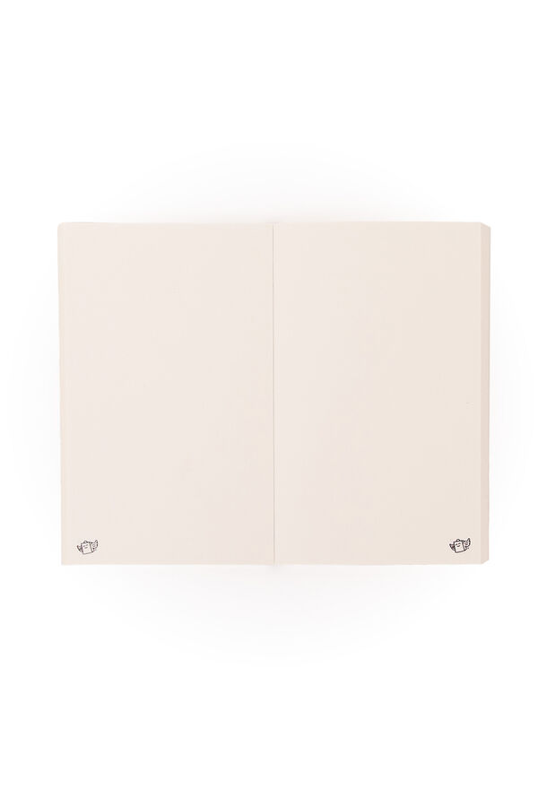 Mr. Wonderful Libreta tipo bloc - Choose your fighter estampado
