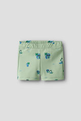 Name it Boy's printed swimwear green