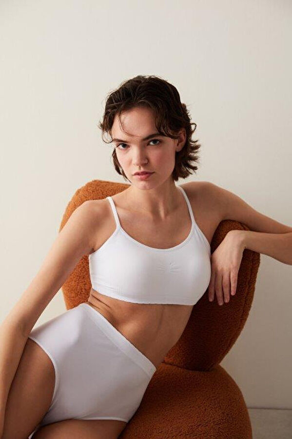 Penti Basic Yuksek Bel Slip Bela