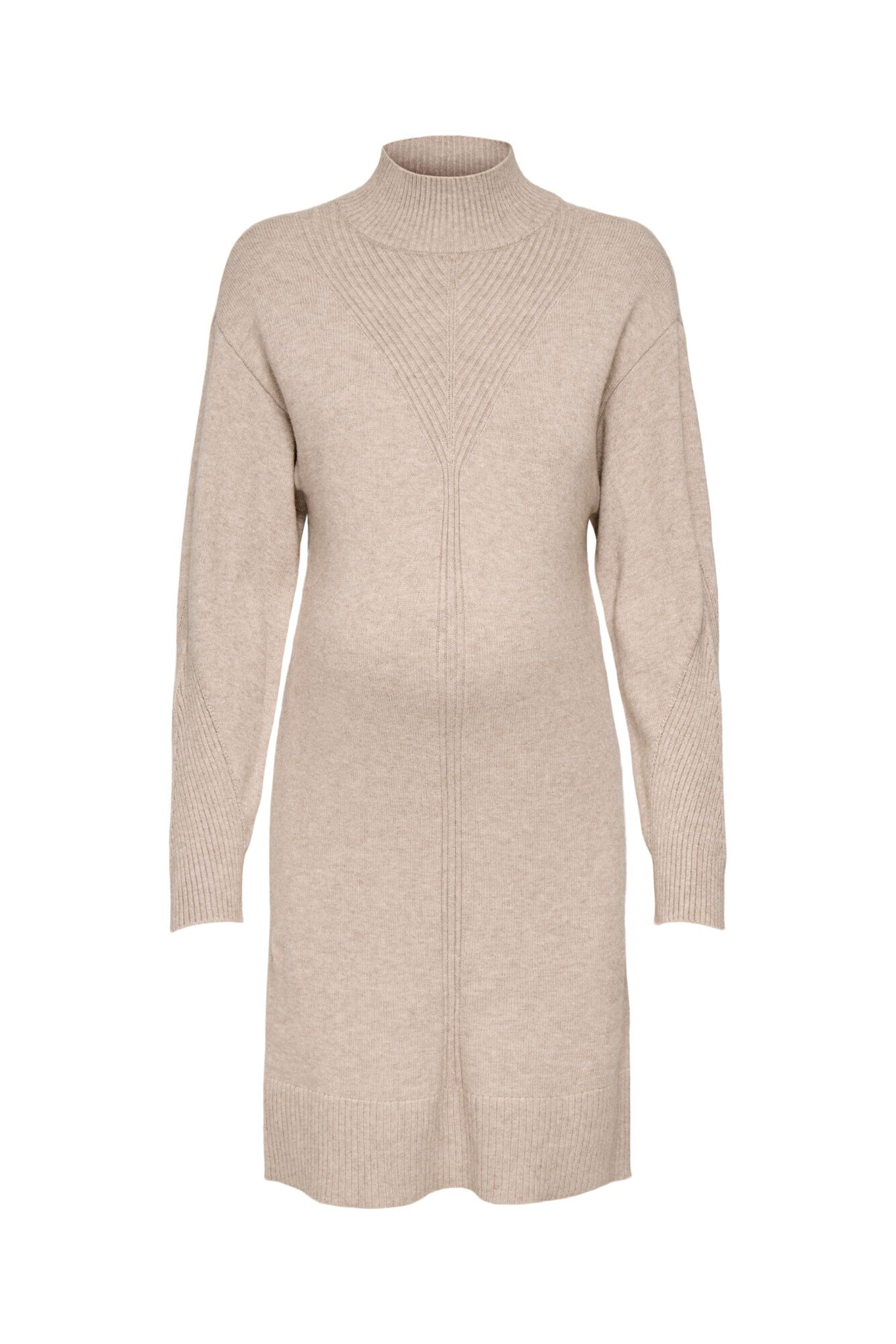 Only Maternity Vestido corto de punto maternity