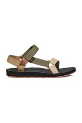 Teva Burnt Olive Original sandal green