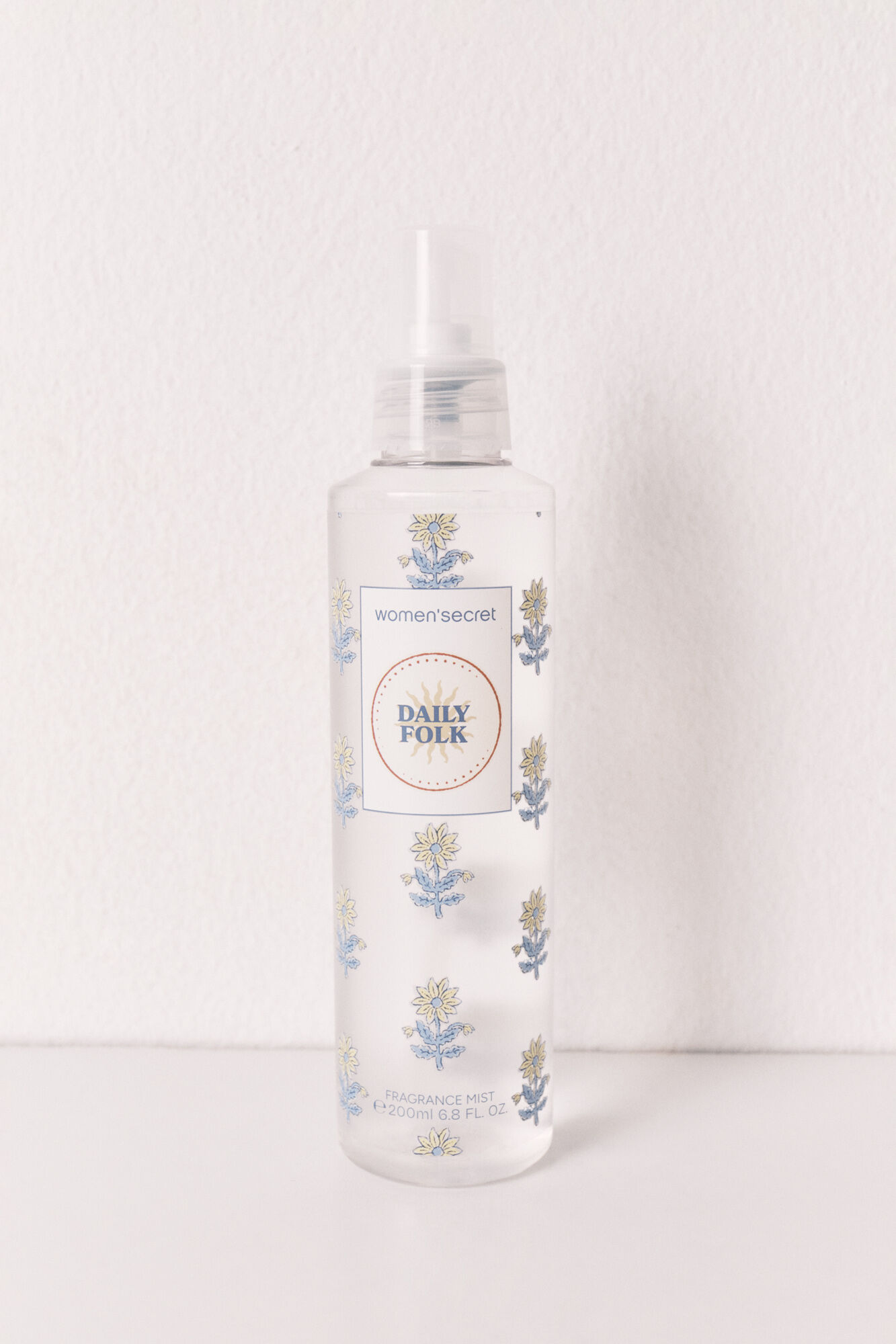 Women'secret Fragance mist Daily Folk 200 ml