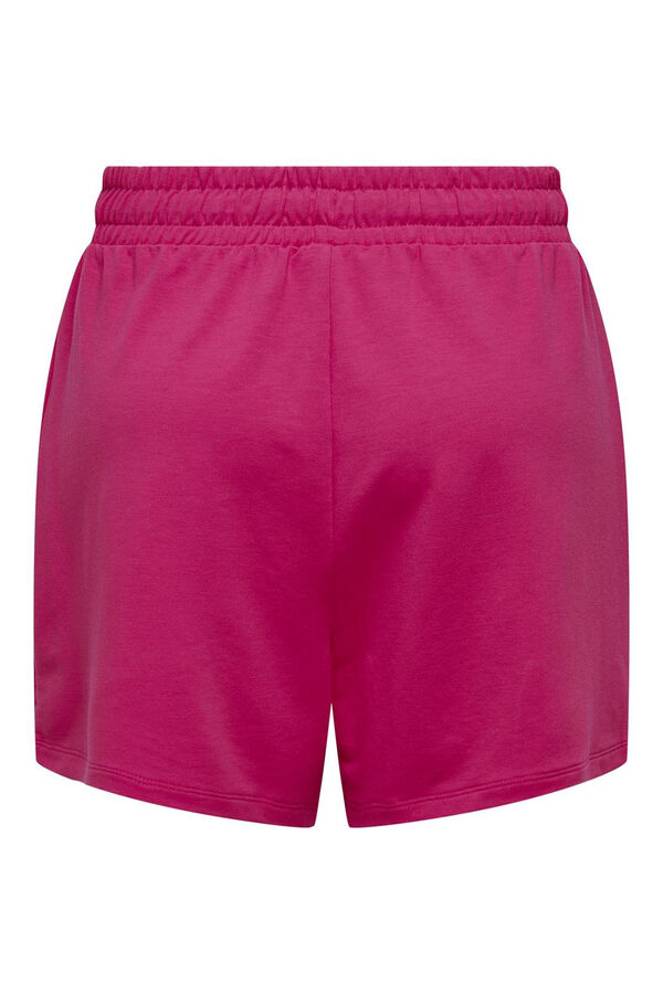 Womensecret Short básico deportivo pink