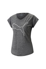 Womensecret Camiseta Puma gris