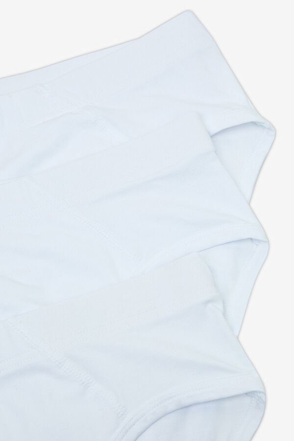 Penti White 3in1 Slip white