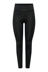 Womensecret Sports leggings with high waist black