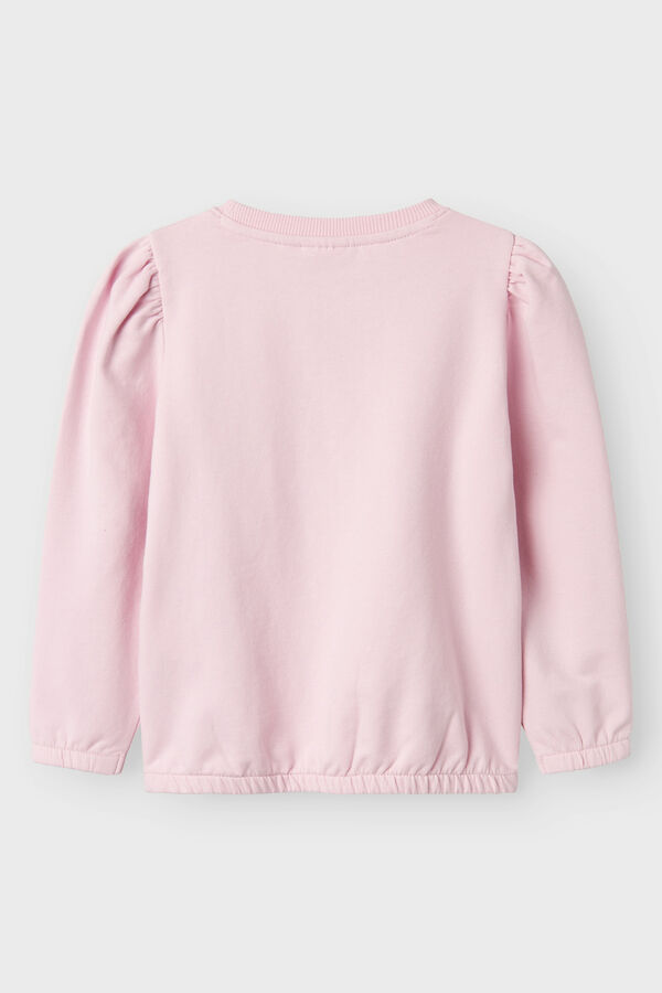 Name it Sweatshirt Bluey de menina rosa