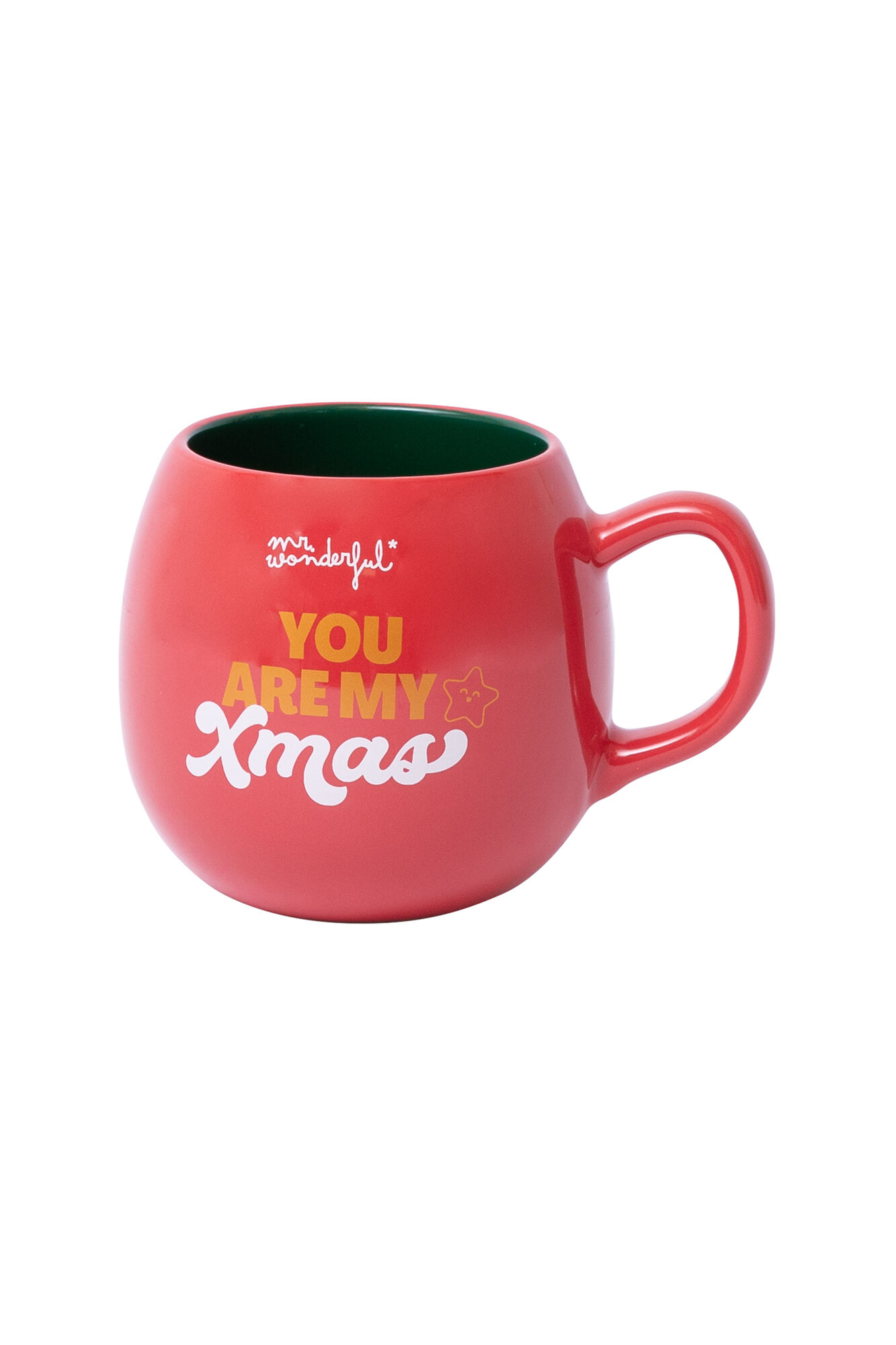 Mr. Wonderful Set de regalo taza y llavero